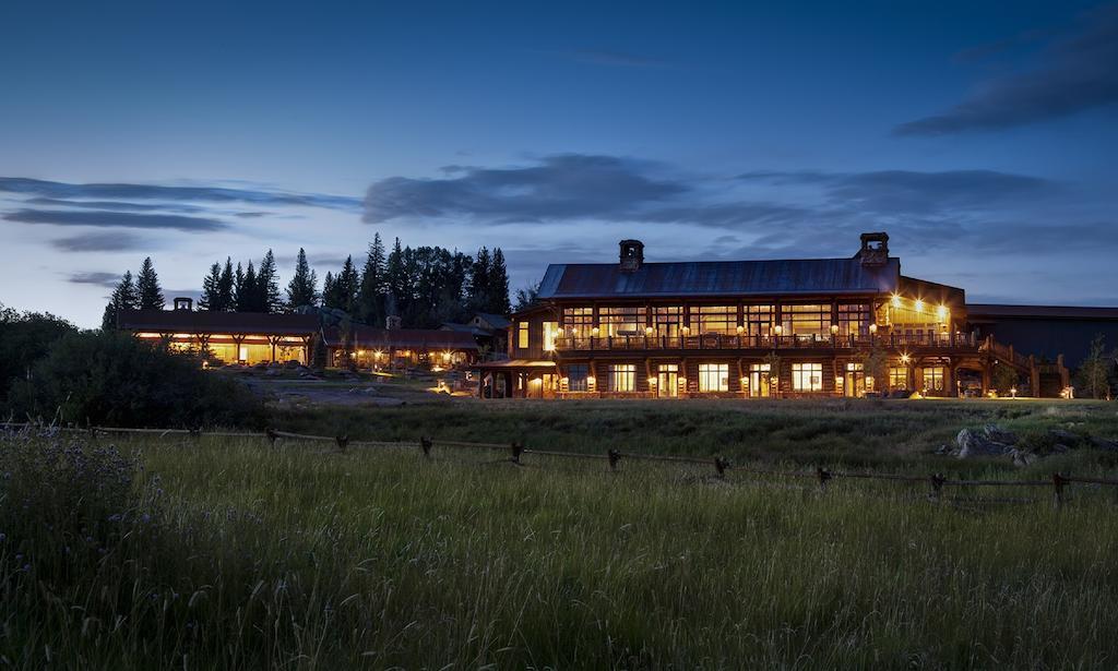 The Lodge & Spa At Brush Creek Ranch Saratoga Room photo