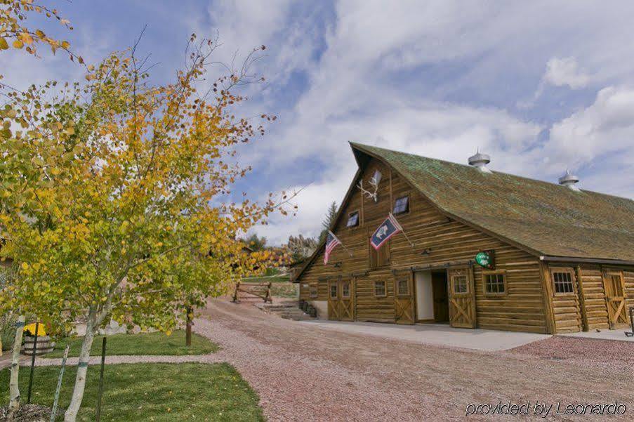 The Lodge & Spa At Brush Creek Ranch Saratoga Exterior photo