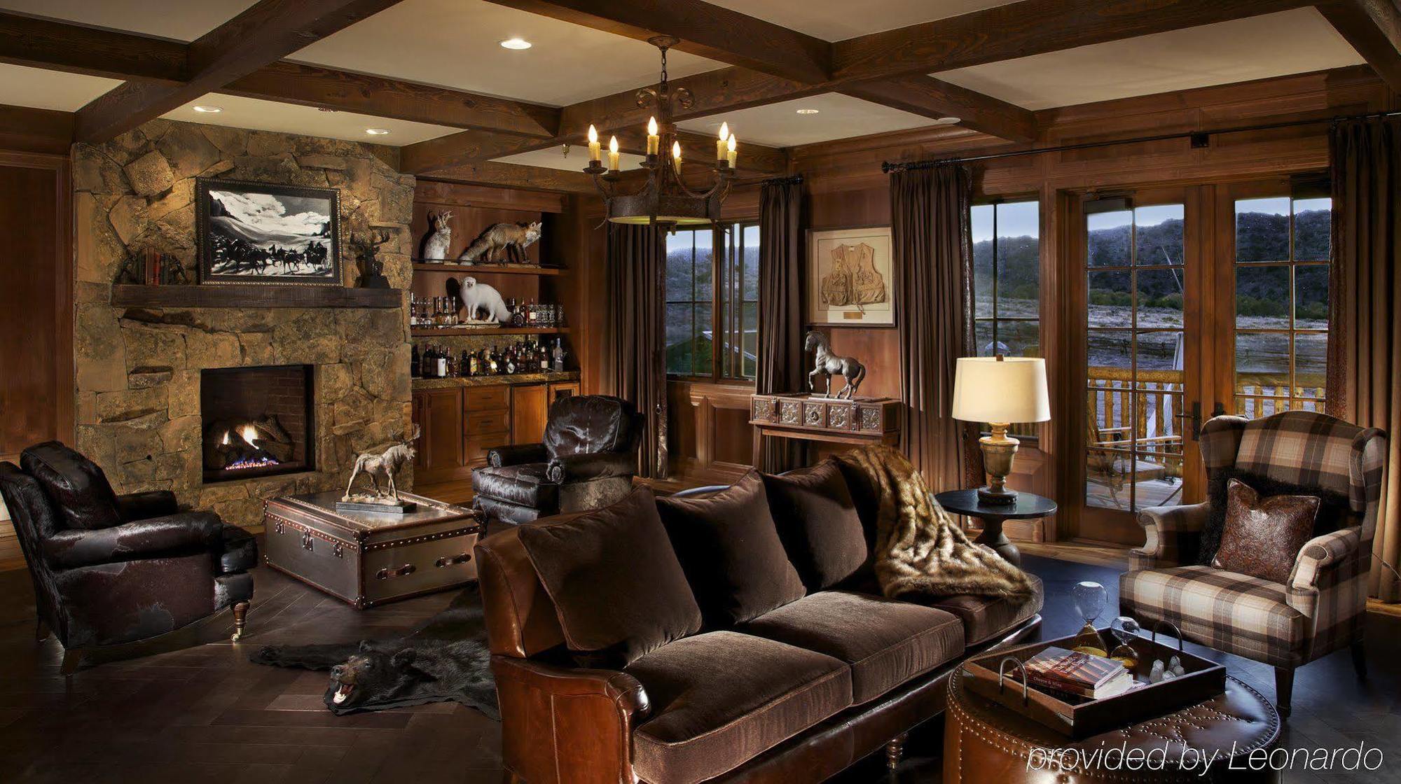 The Lodge & Spa At Brush Creek Ranch Saratoga Room photo