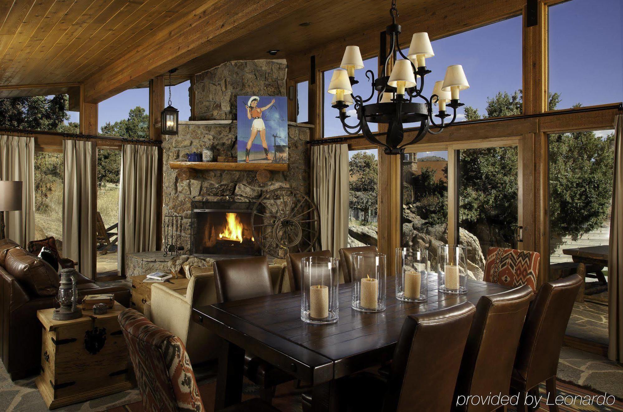 The Lodge & Spa At Brush Creek Ranch Saratoga Exterior photo