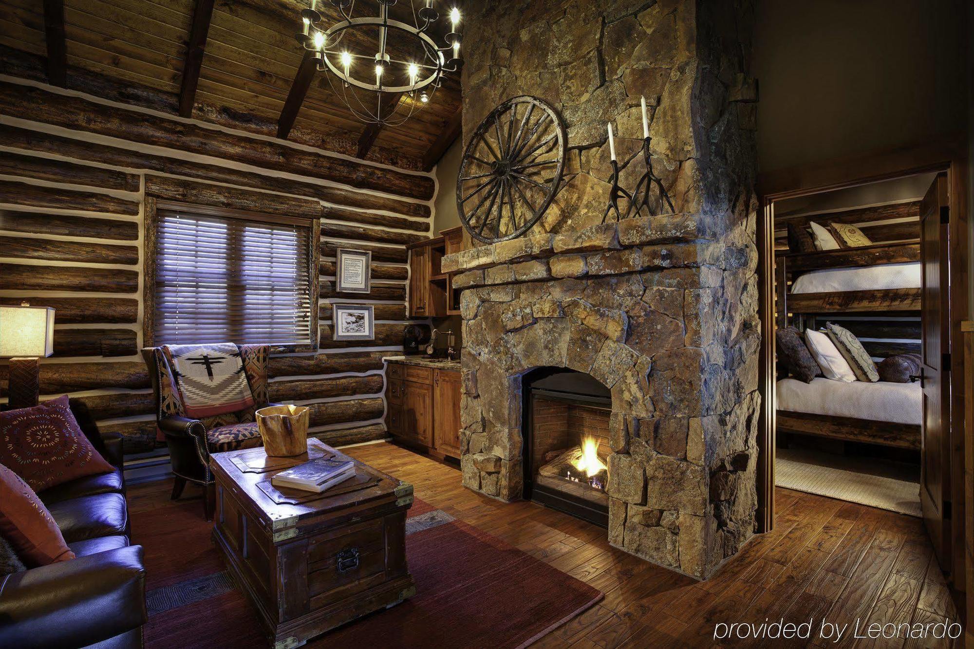 The Lodge & Spa At Brush Creek Ranch Saratoga Exterior photo
