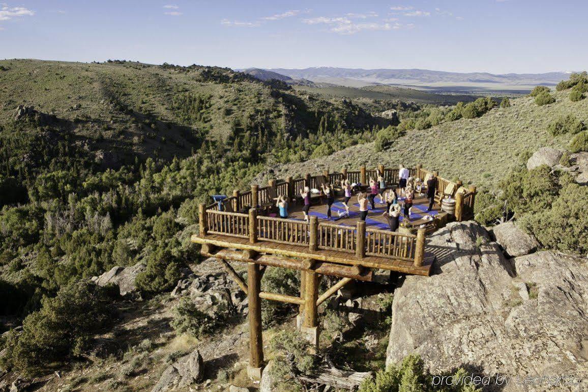 The Lodge & Spa At Brush Creek Ranch Saratoga Exterior photo