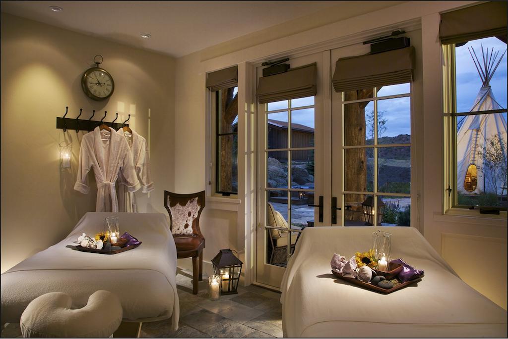 The Lodge & Spa At Brush Creek Ranch Saratoga Facilities photo