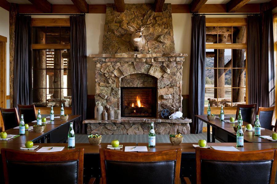 The Lodge & Spa At Brush Creek Ranch Saratoga Exterior photo