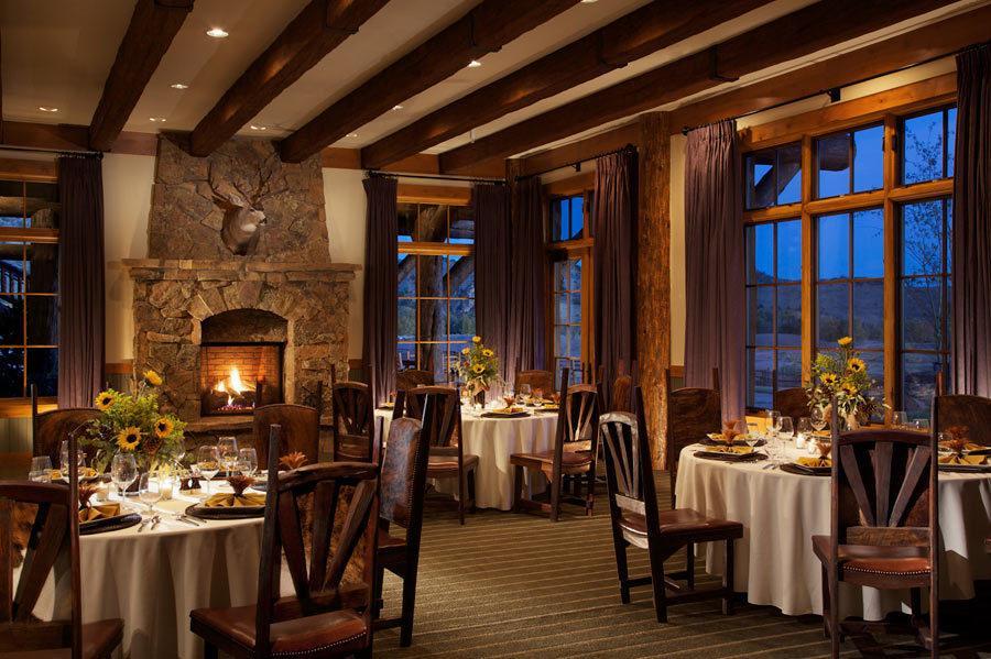 The Lodge & Spa At Brush Creek Ranch Saratoga Exterior photo