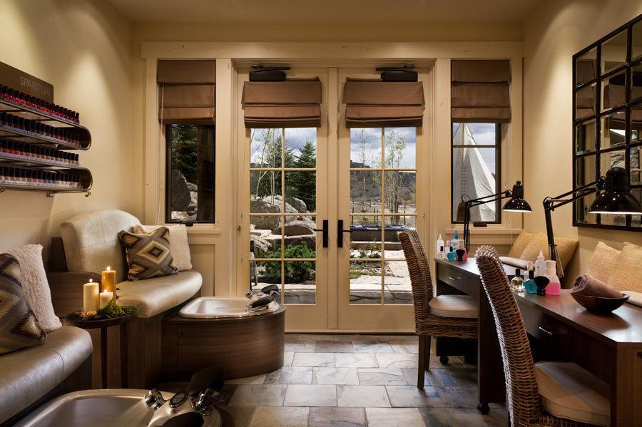 The Lodge & Spa At Brush Creek Ranch Saratoga Exterior photo