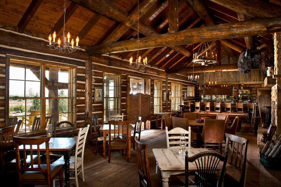 The Lodge & Spa At Brush Creek Ranch Saratoga Exterior photo