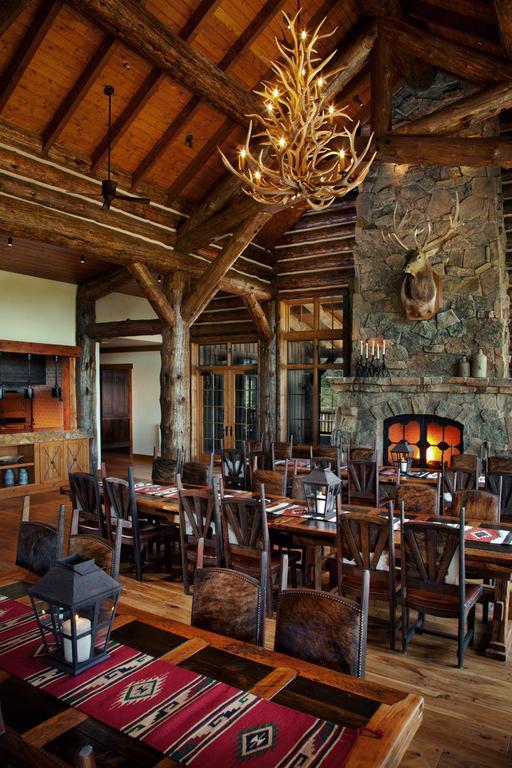 The Lodge & Spa At Brush Creek Ranch Saratoga Exterior photo